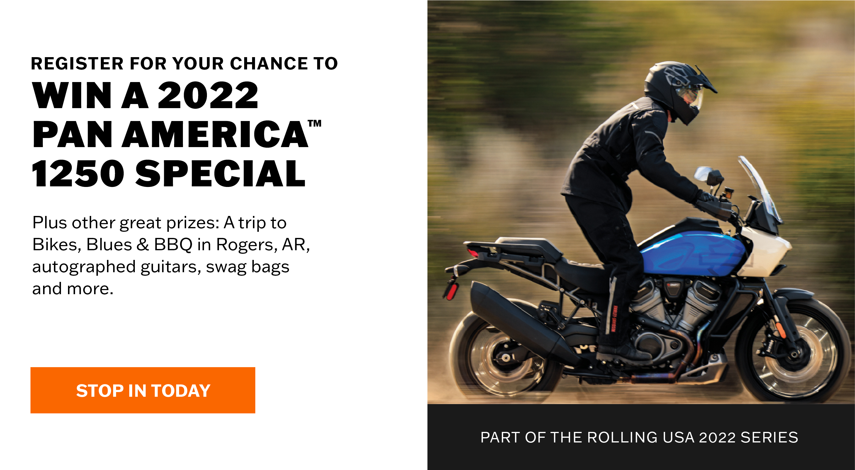 Rolling Arkansas Rock City HarleyDavidson® Little Rock